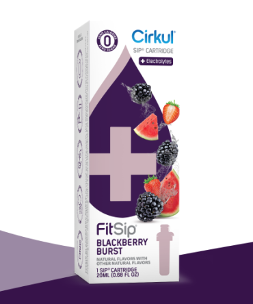 FitSip Blackberry Burst