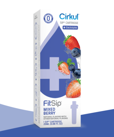 FitSip Mixed Berry