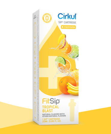 FitSip Tropical Blast