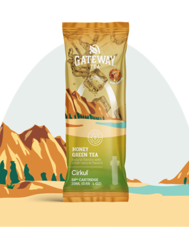 Gateway Pear Tea