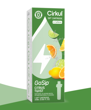 GoSip Citrus Twist