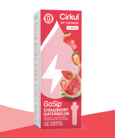 GoSip Strawberry Watermelon