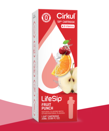 LifeSip Fruit Punch