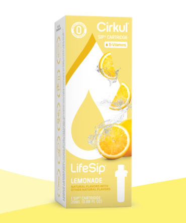 LifeSip Lemonade