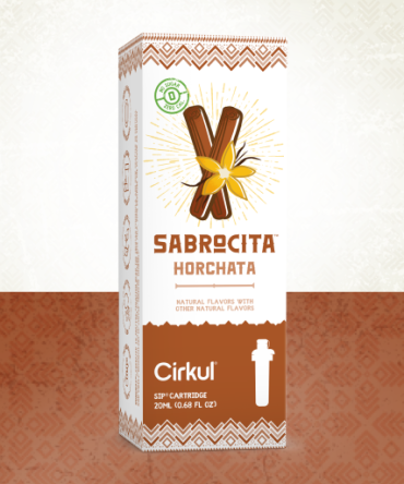 Sabrocita Horchata