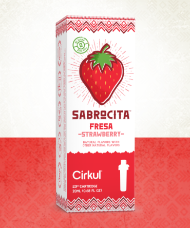 Sabrocita Strawberry