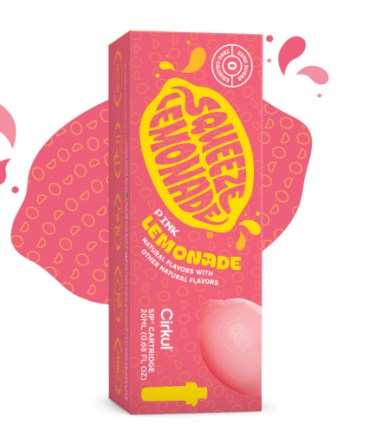 Squeeze Pink Lemonade