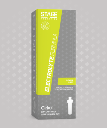 Stage Lemon Lime