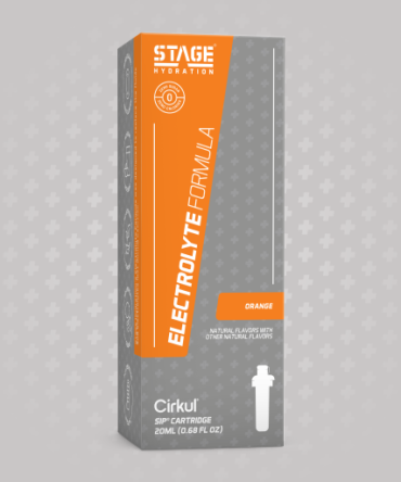 Stage Orange