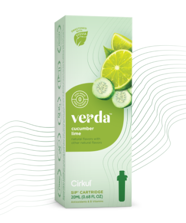 Verda Cucumber Lime