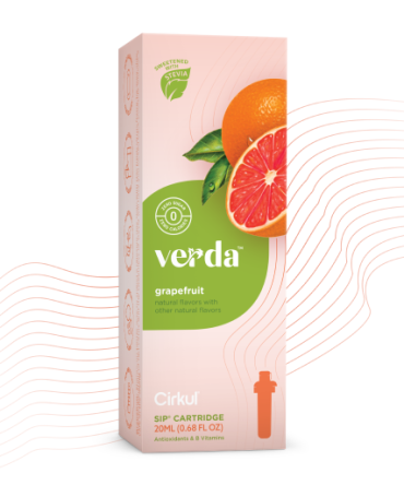 Verda Grapefruit