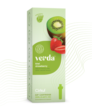 Verda Kiwi Strawberry