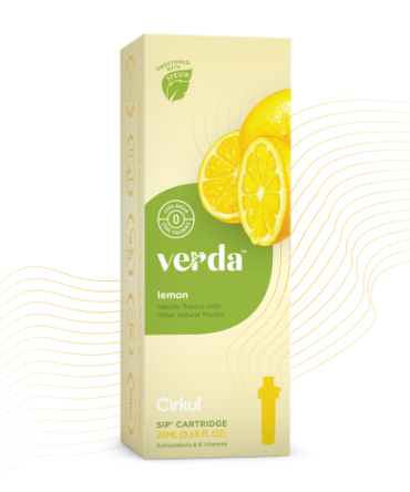 Verda Lemon