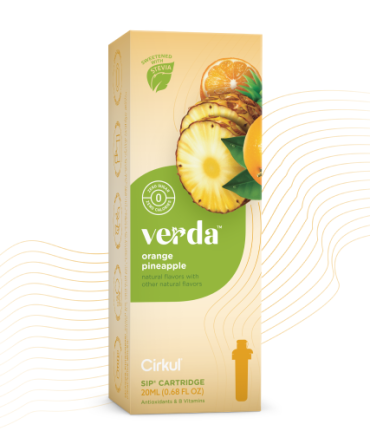 Verda Orange Pineapple