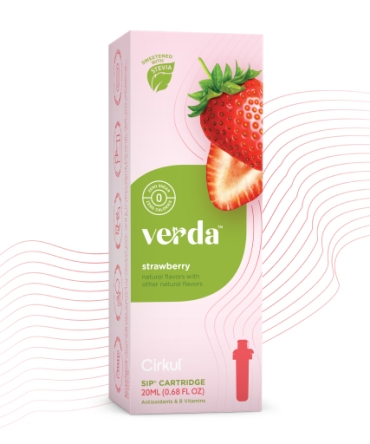 Verda Strawberry