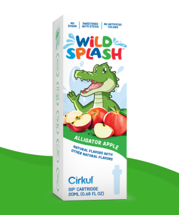 Wild Splash Alligator Apple